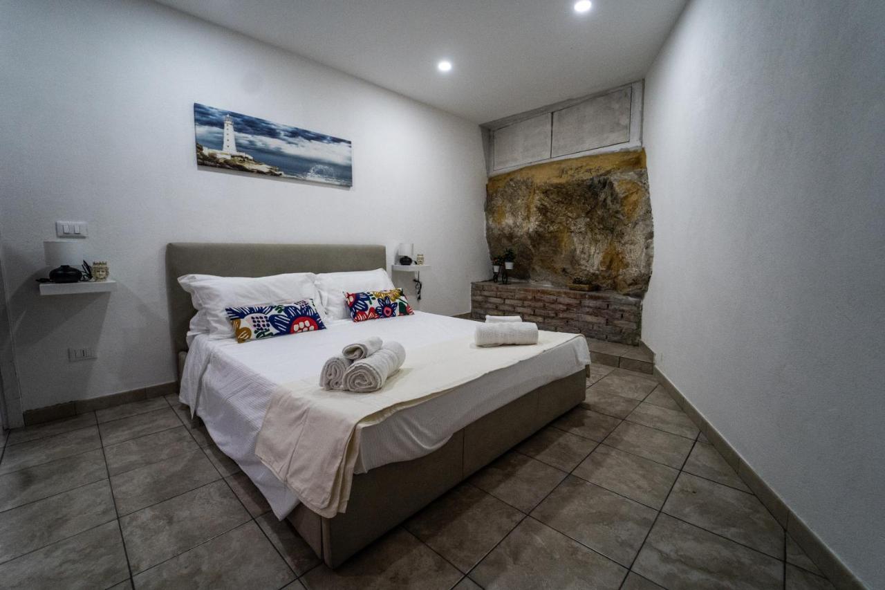 Villetta La Pietra Taormina Eksteriør bilde