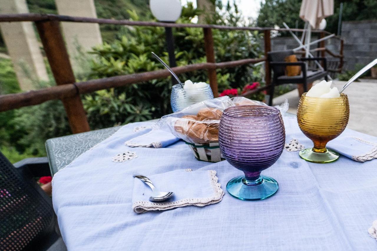 Villetta La Pietra Taormina Eksteriør bilde