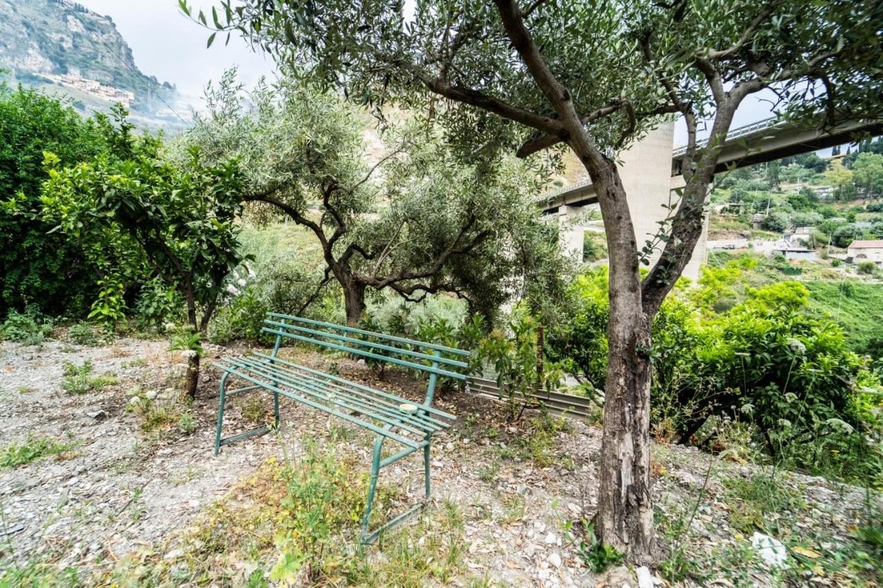 Villetta La Pietra Taormina Eksteriør bilde